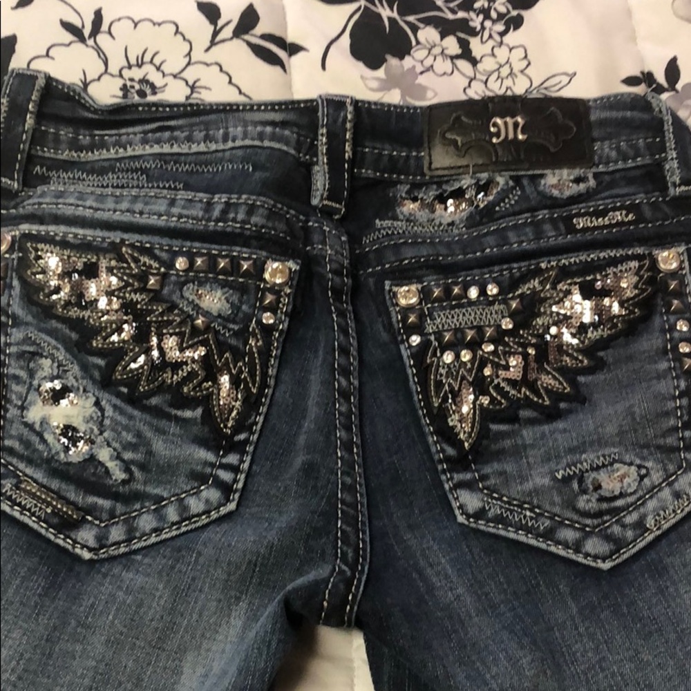 Miss me jeans